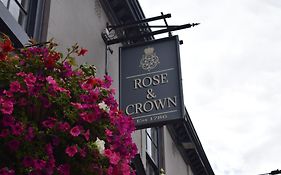 The Rose & Crown York